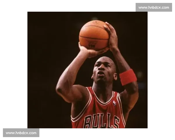 经典永刻！乔丹这组名场面图帅透篮球史