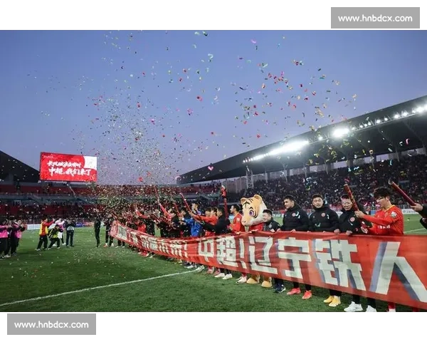 铁西沸腾！辽宁铁人 1-0 登顶，辽沈足球八年终回中超